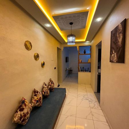 Lovely 2-Bedroom Appartement Marrakesh Exterior foto