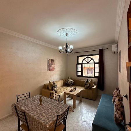 Lovely 2-Bedroom Appartement Marrakesh Exterior foto