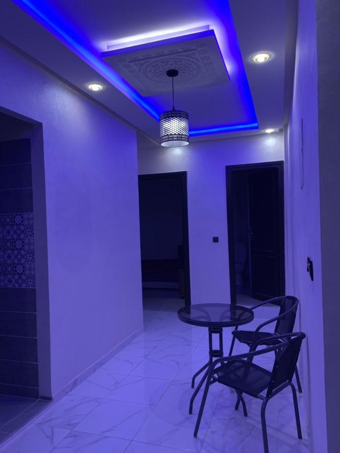 Lovely 2-Bedroom Appartement Marrakesh Exterior foto