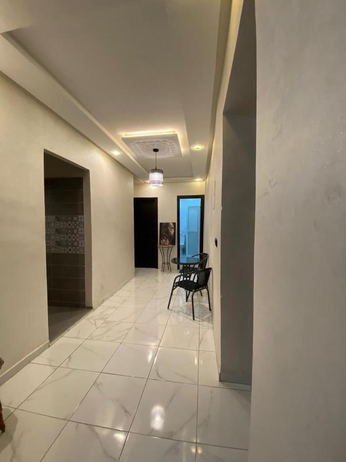 Lovely 2-Bedroom Appartement Marrakesh Exterior foto