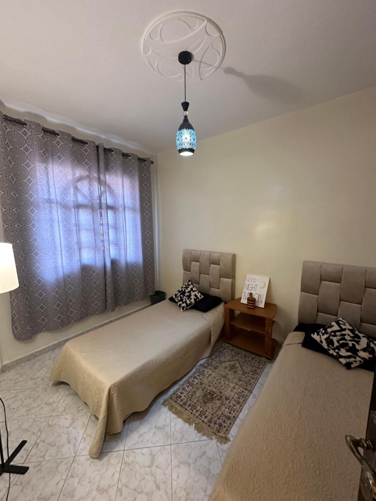 Lovely 2-Bedroom Appartement Marrakesh Exterior foto